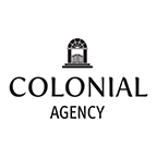 Colonial Agency Logo